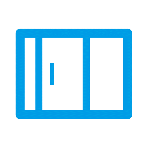 Solutions for Sliding door systems